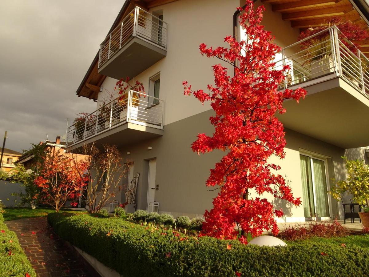 Casaro Appartement Albano Sant'alessandro Buitenkant foto