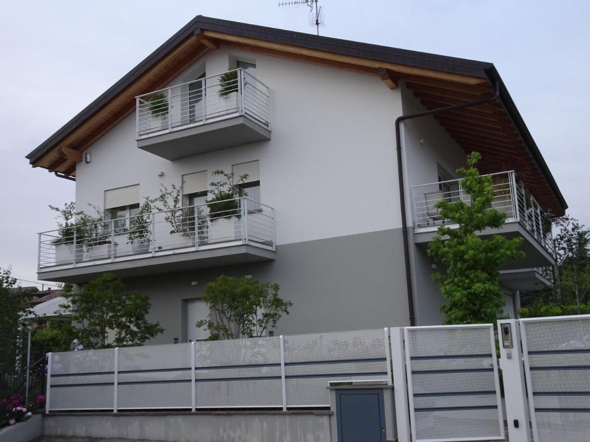 Casaro Appartement Albano Sant'alessandro Buitenkant foto