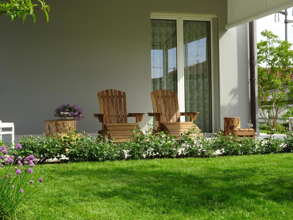 Casaro Appartement Albano Sant'alessandro Buitenkant foto