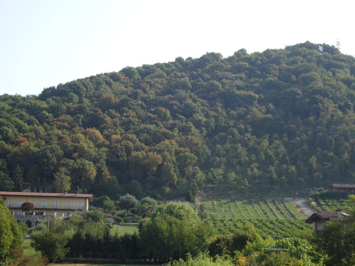 Casaro Appartement Albano Sant'alessandro Buitenkant foto