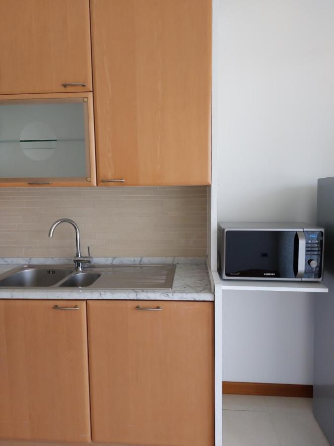 Casaro Appartement Albano Sant'alessandro Buitenkant foto