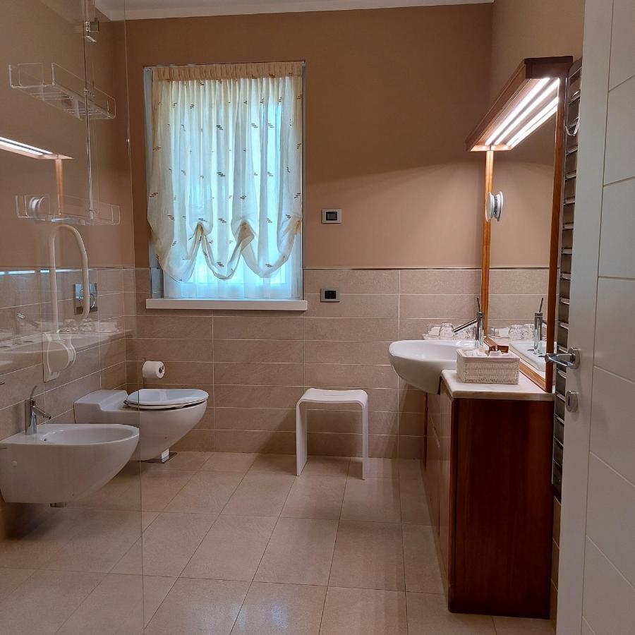Casaro Appartement Albano Sant'alessandro Buitenkant foto