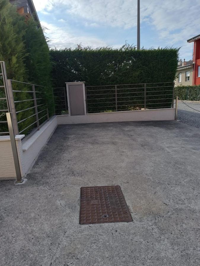Casaro Appartement Albano Sant'alessandro Buitenkant foto