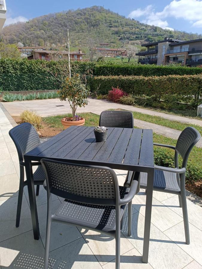 Casaro Appartement Albano Sant'alessandro Buitenkant foto